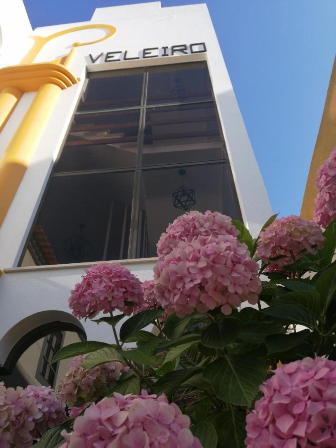 Hotel Veleiro Sines Exterior foto